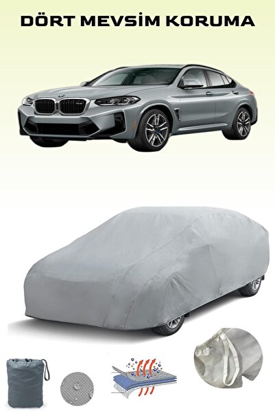 Breen متوافق مع BMW X4 M - مشمع سيارة مقاوم للماء والشمس وخيمة