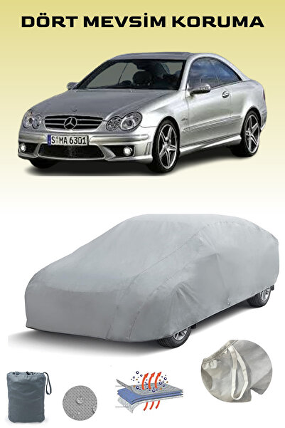 Breen مشمع سيارات لسيارة مرسيدس Clk 63 Amg (c209) 2006 - 2009