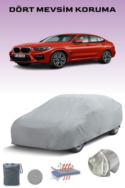 Breen BMW X4 M 2019 - 2021 Car Tarpaulin Auto Tarpaulin