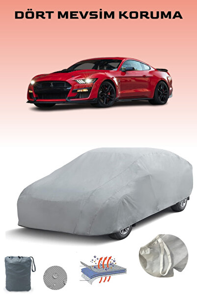 Breen موستانج شيلبي GT500 2019 - 2021 مشمع السيارة مشمع السيارات