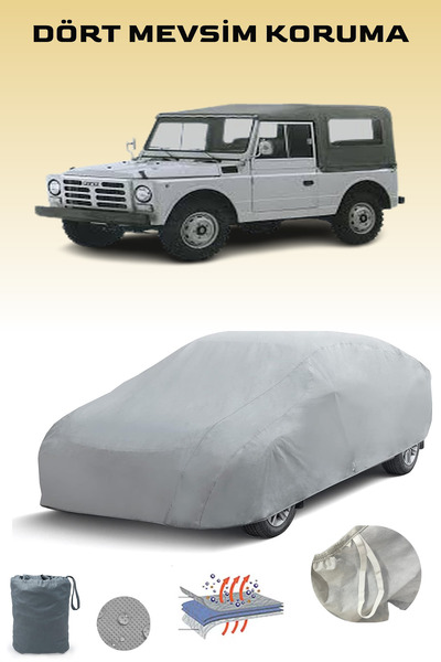 Breen فيات كامبانيولا 1974 - 1979 مشمع السيارات مشمع السيارات