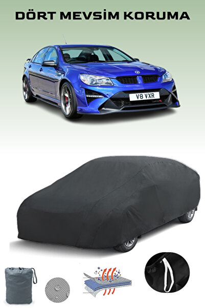 Breen أسود، OPEL VXR8 GTS-R 2017 - 2021، مشمع السيارة، غطاء السيارة، خيمة الس...