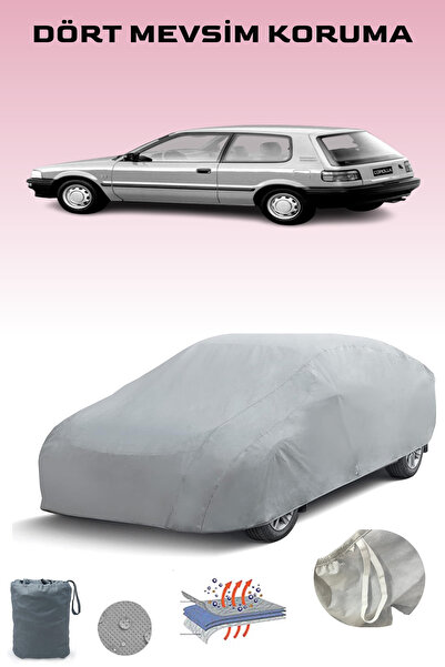 Breen تويوتا كورولا 3 أبواب 1987 - 1992 قماش مشمع للسيارات