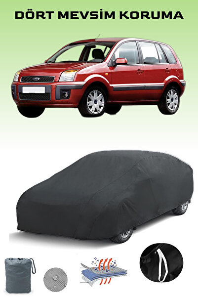 Breen أسود, FORD FUSION, قماش مشمع للسيارة, غطاء سيارة, خيمة سيارة, أسود