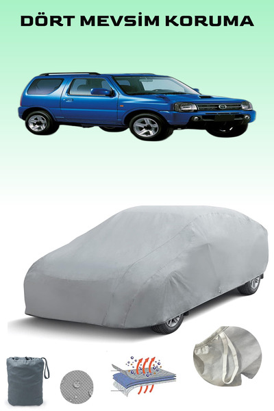 Breen مشمع سيارات متوافق مع الطرق الوعرة Mazda Az - خيمة سيارة مقاومة للماء و...