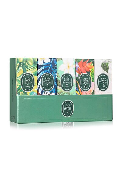 Eyüp Sabri Tuncer 5'li 16 ml Kolonya - Set 3
