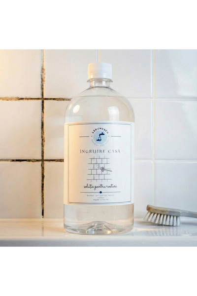 Săpunescu Detergent pentru rosturi