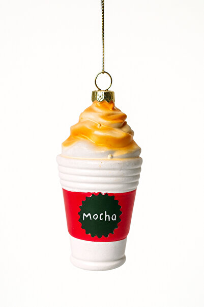 Ecrou Karma Figürlü Ağaç Süsü 13cm