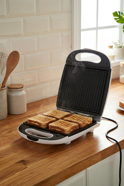 Genel Markalar Jws 5380 1000W Tost Makinesi J5380