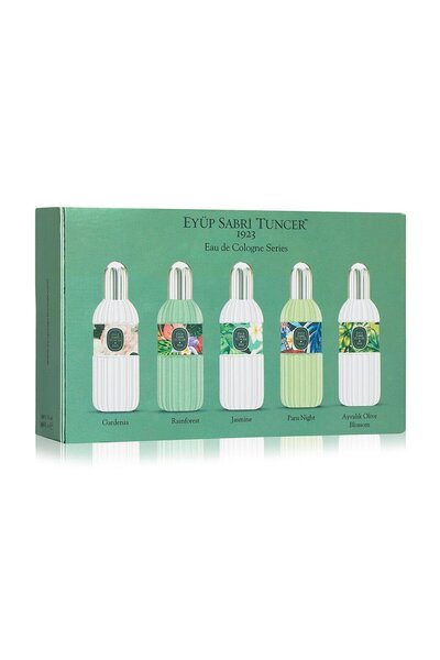 Eyüp Sabri Tuncer 5'li 16 ml Kolonya - Set 3