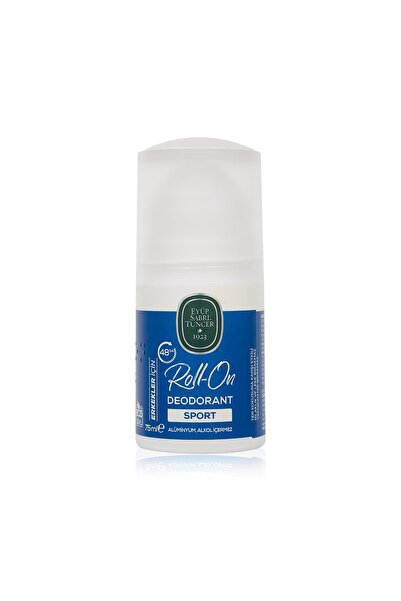 Eyüp Sabri Tuncer Sport - Erkek Roll On Deodorant 75 ml