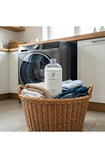 Săpunescu Detergent cu bicarbonat