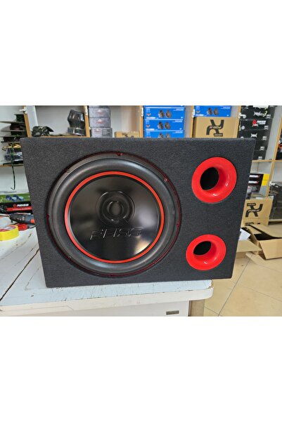 Saglamhome RS-GH15 • MAX POWER 2000W 38 CM SUBWOOFER