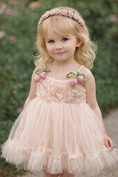 BİLGEN Style ROCHIE FATA ROCHIE DE FESTIVAL ROCHIE DE ZI DE NAȘTERE BUMBAC LA...