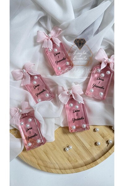 Genel Markalar Kare kolonya şişesi. Söz, Nişan, Nikah sünnet hediyelik kolony...