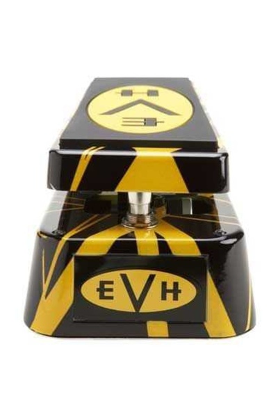 Jim Dunlop EVH95 Eddie Van Halen Signature Wah Pedalı