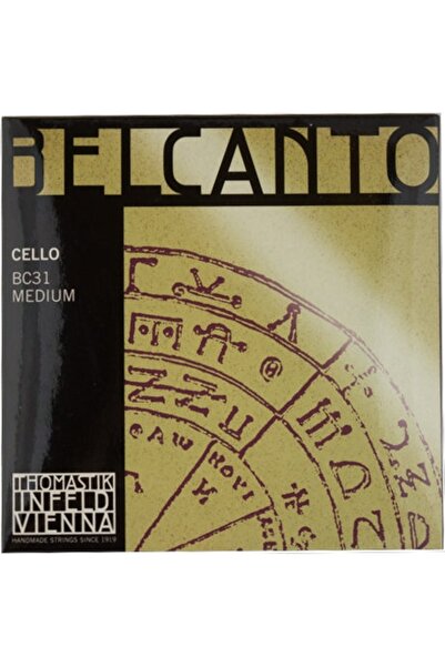 Thomastik Infeld BC31 Belcanto Çello Teli