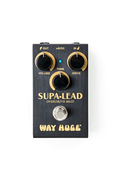 Way Huge Electronics Way Huge WM31 Mini Supa-Lead Overdrive Pedalı