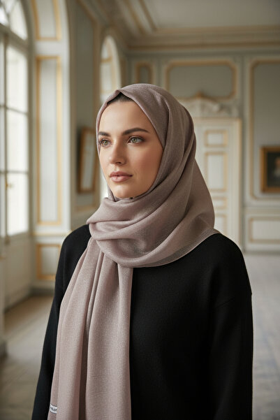 Onur Rochie de seară cu șal degradat cu sclipici strălucitoare Îmbrăcăminte modestă - Client de calitate