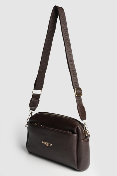 La La'Graccio Paris Geantă Lea pentru femei La'Graccio Paris, maro