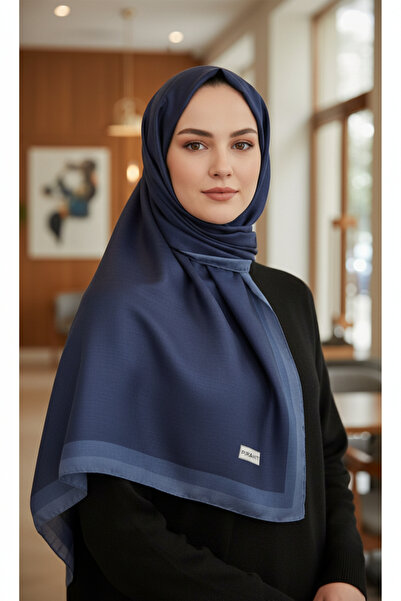 Onur Rochie de seară cu șal degradat cu sclipici strălucitoare Îmbrăcăminte modestă - Client de calitate