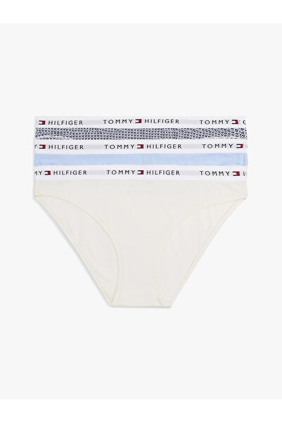 Tommy Hilfiger سراويل داخلية نسائية 3 قطع UW0UW05529-0V0