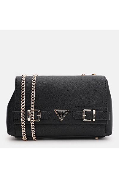 Guess حقيبة كتف نسائية EBG951121-أسود