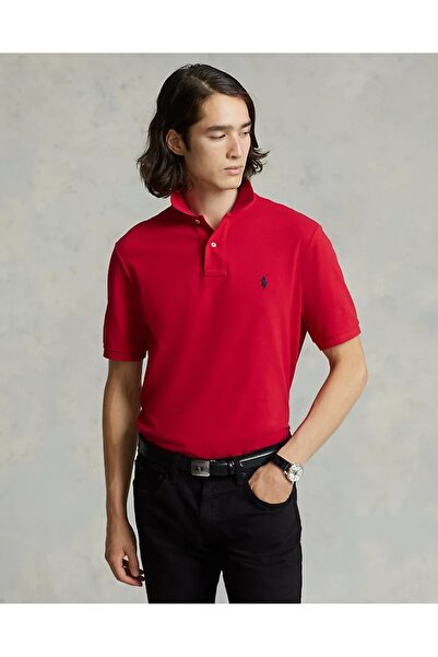 Polo Ralph Lauren POLO YAKA ERKEK T-SHIRT 710666998003