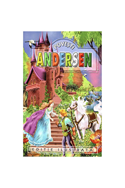 Regis Povești (Ediție ilustrată) - Hans Christian Andersen