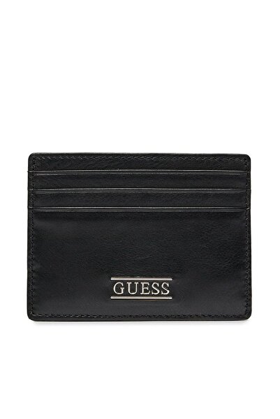 Guess محفظة رجالية SMNEBRLEA25-BLA