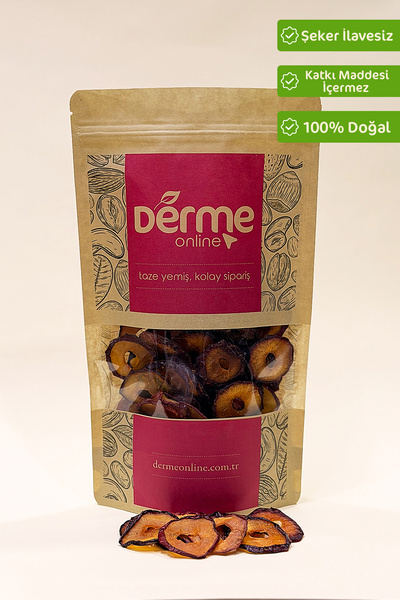 Derme Erik Kurusu - Şeker İlavesiz 500 Gram