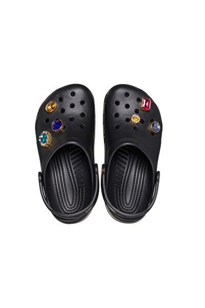Crocs شبشب كلاسيك جويل كيز للأطفال 210716-001