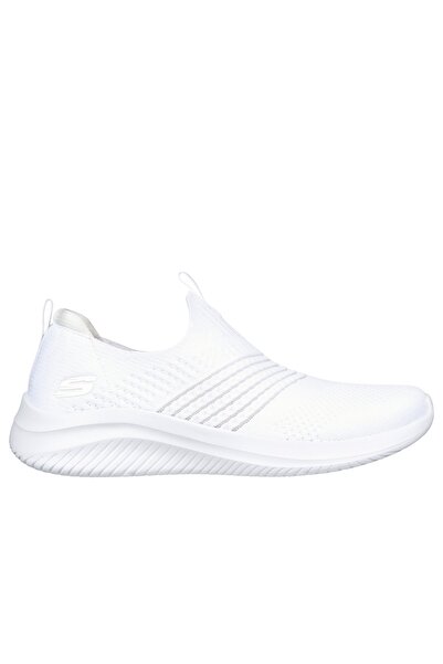 SKECHERS KADIN AYAKKABI 149855W-WHT
