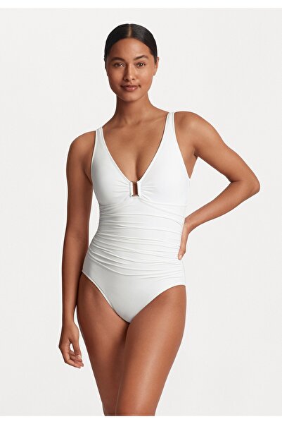 Polo Ralph Lauren KADIN MAYO 20201016-WHT