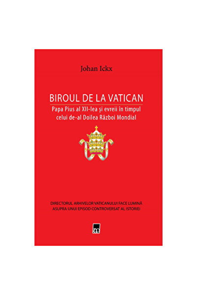 Rao Γραφείο Βατικανού - Johan Ickx