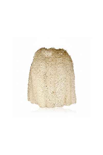 Zamani Herb ليفة مصرية طبيعية فاخرة - مقشر مستدام للجسم لبشرة متألقة