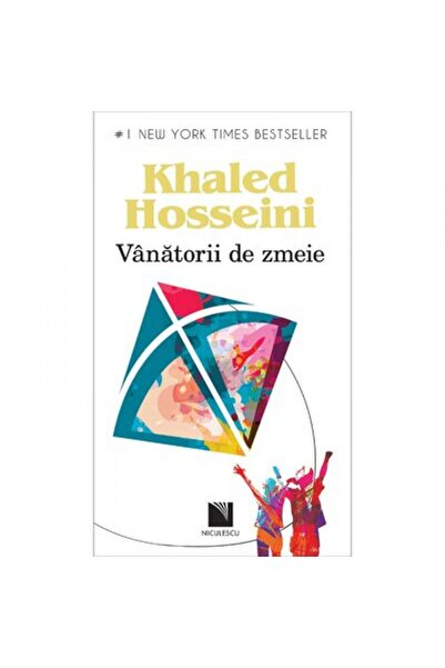 Niculescu The Kite Runners, Khaled Hosseini