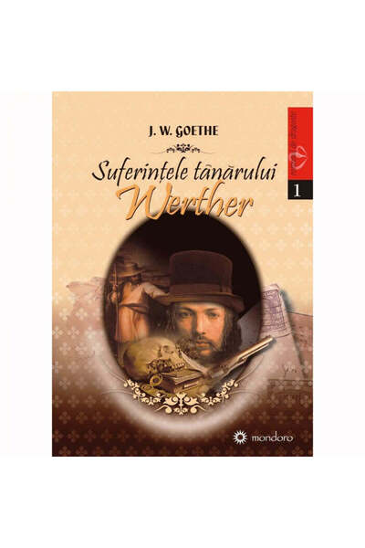 Gramar The Sorrows of Young Werther - Johann Wolfgang von Goethe