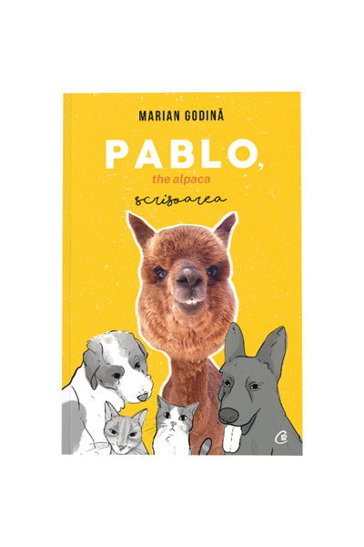 Curtea Veche Ο Πάμπλο, η αλπακά. Το γράμμα, Μαριάν Γκοντίνα