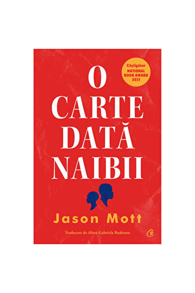Curtea Veche Publishing A Damn Book - Jason Mott, ediția 2024