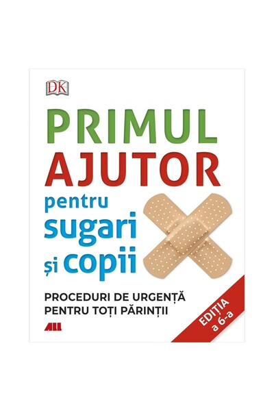 All Primul ajutor pentru sugari și copii, Dr. Vivien J. Armstrong