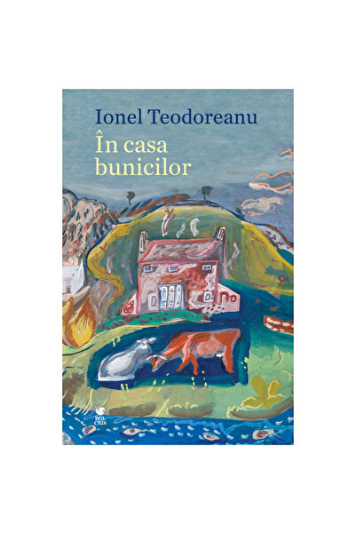 Rolcris În casa bunicilor, Ionel Teodoreanu, Rolkris