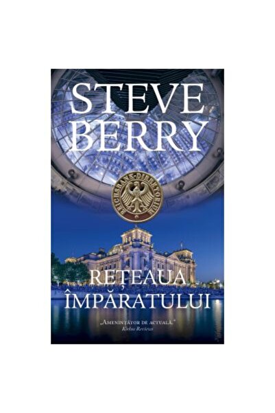 Rao Το Δίκτυο του Αυτοκράτορα - Στιβ Μπέρι