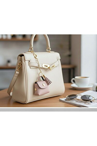 pololiza ميدالية مفاتيح فاخرة متعددة الأغراض / حلية حقيبة صغيرة من السيلوروم ...