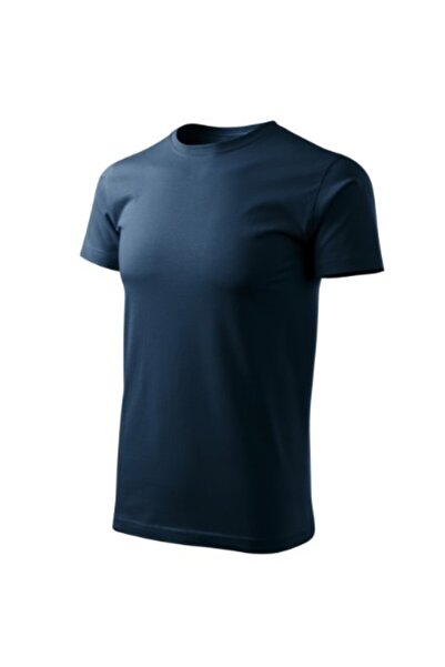 Malfini Men's T-shirt, Basic Free F29, Blue XL