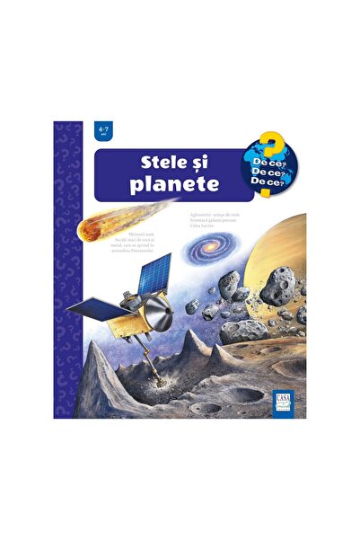 Editura Casa Звезди и планети, Андреа Ерне, Маркус Хумбах