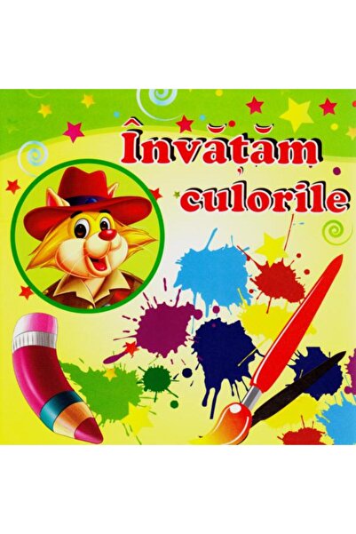 unicart Învățăm culorile.