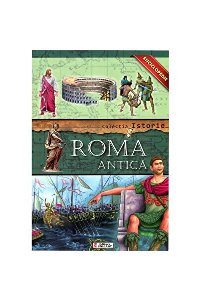 unicart Colecție de istorie - Roma antică