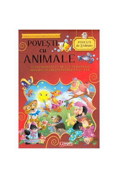 unicart Ιστορίες με ζώα. Ιστορίες 3 λεπτών