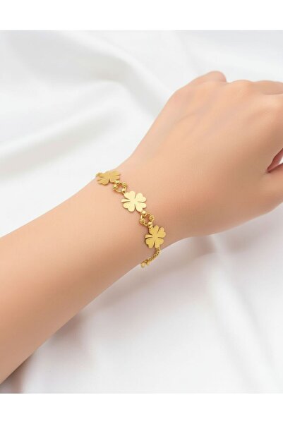 kuyumcu nurettin 6,50 Gr (GRAM) 3 Yoncalı Dorikalı Kunye 22(916) Ayar Altın